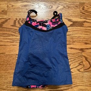 Gymnastics top!